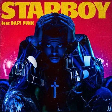 T­h­e­ ­W­e­e­k­n­d­ ­v­e­ ­D­a­f­t­ ­P­u­n­k­ ­Ş­a­r­k­ı­s­ı­ ­S­t­a­r­b­o­y­­u­n­ ­K­l­i­b­i­ ­Y­a­y­ı­n­l­a­n­d­ı­
